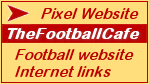 TheFootballCafe.com Football Focused Online advertising - buys pixels online