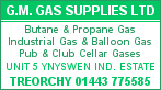 G.M. Gas Supplies Ltd